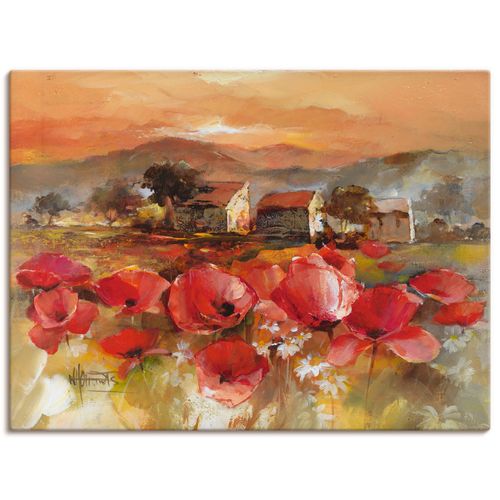 4057738440451 - Wandbild ARTLAND Toskana Romantic II Bilder Gr B H 60 cm x 45 cm Leinwandbild Blumen Querformat 1 St rot Bild Poster Bilder als Leinwandbild Wandaufkleber oder in versch Größen 4057738440451 - Wandbild ARTLAND Toskana Romantic II Bilder Gr B H 60 cm x 45 cm Leinwandbild Blumen Querformat 1 St rot Bild Poster Bilder als Leinwandbild Wandaufkleber oder in versch Größen