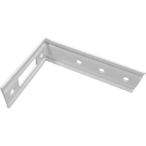9002777128445 - Gardinenstangenhalter Wandträger für Credo Vorhangschiene 2 lfg GARESA Montage an die Wand weiß 9002777128445 - Gardinenstangenhalter Wandträger für Credo Vorhangschiene 2 lfg GARESA Montage an die Wand weiß