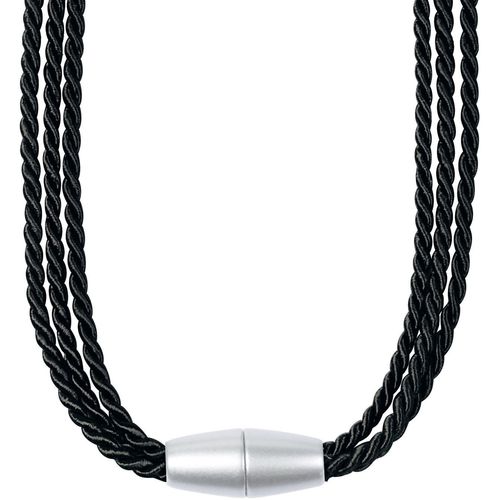 4007863517528 - Raffhalter Jana Gr B H L 15 cm x 65 cm x 5 cm schwarz Raffhalter Mit Magnetverschluß