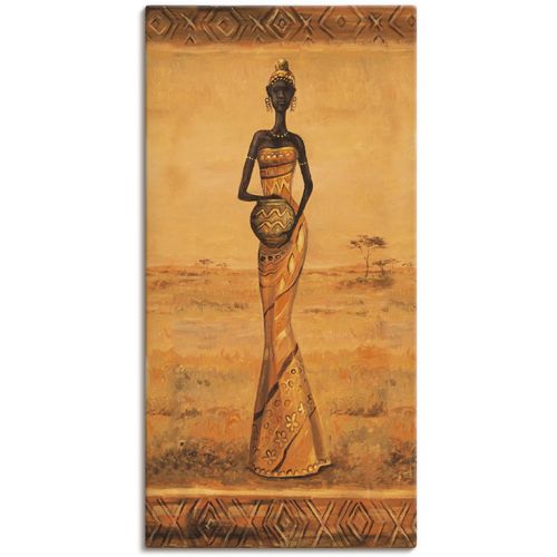 4055327290944 - Wandbild ARTLAND Afrikanische Eleganz III Bilder Gr B H 30 cm x 60 cm Leinwandbild Frau 1 St braun Bild Poster Bilder als Alubild Leinwandbild Wandaufkleber oder in versch Größen 4055327290944 - Wandbild ARTLAND Afrikanische Eleganz III Bilder Gr B H 30 cm x 60 cm Leinwandbild Frau 1 St braun Bild Poster Bilder als Alubild Leinwandbild Wandaufkleber oder in versch Größen