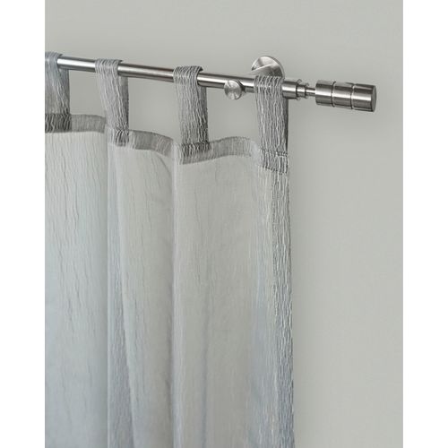 9002777098748 - GARESA Gardinenstange »Lisa« 1 läufig-läufig Fixmass Fixlänge 120 160 und 200 cm OHNE Ringe 9002777098748 - GARESA Gardinenstange »Lisa« 1 läufig-läufig Fixmass Fixlänge 120 160 und 200 cm OHNE Ringe