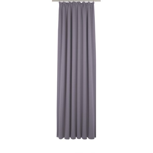 4004567473563 - Vorhang WIRTH Uni Collection light lila Gardinen 265cm Kräuselband 142cm Baumwolle (Bio-Baumwolle) nach Maß B142cm H265cm 4004567473563 - Vorhang WIRTH Uni Collection light lila Gardinen 265cm Kräuselband 142cm Baumwolle (Bio-Baumwolle) nach Maß B142cm H265cm
