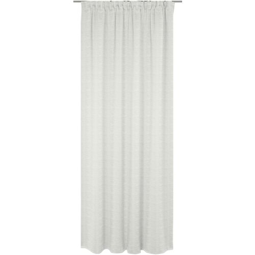 4004567485238 - Vorhang WIRTH Wiessee weiß Gardinen 235cm Multifunktionsband 150cm Baumwolle Leinen Modal nach Maß B150cm H235cm 4004567485238 - Vorhang WIRTH Wiessee weiß Gardinen 235cm Multifunktionsband 150cm Baumwolle Leinen Modal nach Maß B150cm H235cm