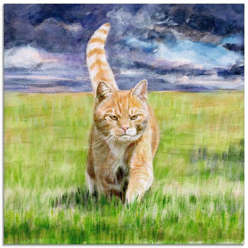 4055327381154 - Glasbild ARTLAND Auf Jagd Bilder Gr B H 20 cm x 20 cm Glasbild Haustiere quadratisch 1 St grün Bild Glasbild Glasbilder Bilder in verschiedenen Größen 4055327381154 - Glasbild ARTLAND Auf Jagd Bilder Gr B H 20 cm x 20 cm Glasbild Haustiere quadratisch 1 St grün Bild Glasbild Glasbilder Bilder in verschiedenen Größen