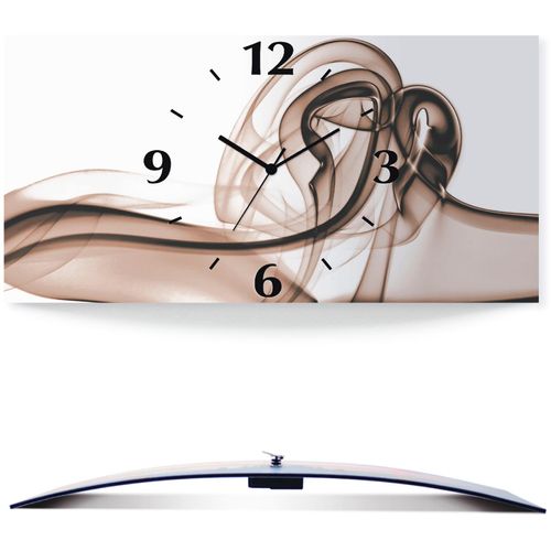 4059745811293 - Wanduhr ARTLAND Aufeinandertreffen Hintergrund- braun Wanduhren Gr B H T 50 cm x 25 cm x 03 cm Quarzuhr braun Wanduhren 3D Optik gebogen mit Quarz- oder Funkuhrwerk versch Größen 4059745811293 - Wanduhr ARTLAND Aufeinandertreffen Hintergrund- braun Wanduhren Gr B H T 50 cm x 25 cm x 03 cm Quarzuhr braun Wanduhren 3D Optik gebogen mit Quarz- oder Funkuhrwerk versch Größen