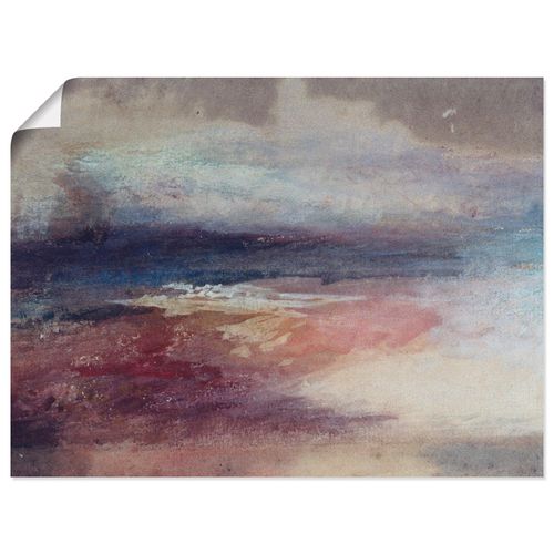 4055327812047 - Wandbild ARTLAND Küstenlandschaft Sonnenunterg Bilder Gr B H 40 cm x 30 cm Poster Küste Querformat 1 St blau Bild Poster Bilder als Leinwandbild Wandaufkleber oder in versch Größen 4055327812047 - Wandbild ARTLAND Küstenlandschaft Sonnenunterg Bilder Gr B H 40 cm x 30 cm Poster Küste Querformat 1 St blau Bild Poster Bilder als Leinwandbild Wandaufkleber oder in versch Größen