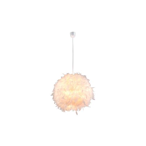 9007371353446 - - Pendel Lampe Wohn Ess Zimmer Decken Hänge Beleuchtung Feder Kugel Leuchte weiß 15057 9007371353446 - - Pendel Lampe Wohn Ess Zimmer Decken Hänge Beleuchtung Feder Kugel Leuchte weiß 15057