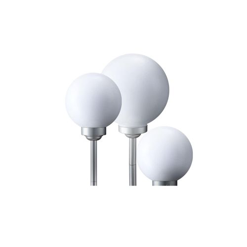 4260462316897 - Etc-shop - 3x led Solarkugel-Set Gartenleuchte Außenbeleuchtung Weg-Licht Deko Steckleuchte Veranda Hof Weg Weiß 4260462316897 - Etc-shop - 3x led Solarkugel-Set Gartenleuchte Außenbeleuchtung Weg-Licht Deko Steckleuchte Veranda Hof Weg Weiß
