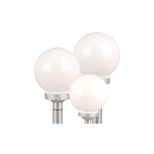 4059157113770 - Etc-shop - 3er Set led Solar Außen Leuchten Balkon Beleuchtung Garten Deko Steck Lampen Kugeln weiß 15 und 25 cm 4059157113770 - Etc-shop - 3er Set led Solar Außen Leuchten Balkon Beleuchtung Garten Deko Steck Lampen Kugeln weiß 15 und 25 cm