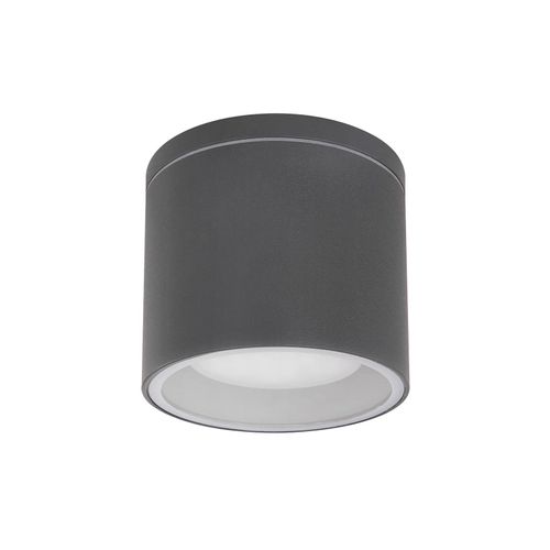 9007371541881 - Außenleuchte Deckenlampe anthrazit Glas IP44 D 108 cm 9007371541881 - Außenleuchte Deckenlampe anthrazit Glas IP44 D 108 cm