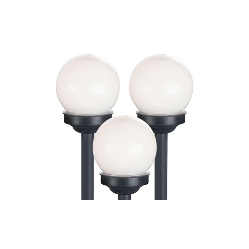 4059157282698 - Etc-shop - Solarleuchte Kugel Garten Kugelleuchte Solar 10 cm led Gartendeko Solarkugel für Außen klein Leuchtdauer ca 6-8 Stunden h 38 cm 3er Set 4059157282698 - Etc-shop - Solarleuchte Kugel Garten Kugelleuchte Solar 10 cm led Gartendeko Solarkugel für Außen klein Leuchtdauer ca 6-8 Stunden h 38 cm 3er Set