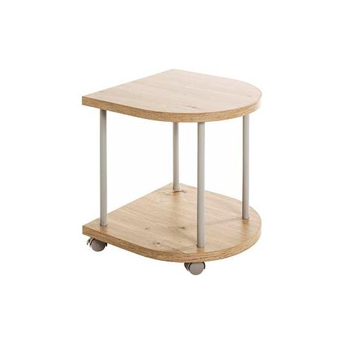 4001070527158 - Beistelltisch esche 400 x 400 x 450 cm 4001070527158 HAKU Möbel 4001070527158 - Beistelltisch esche 400 x 400 x 450 cm 4001070527158 HAKU Möbel