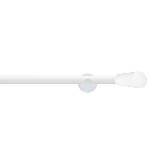 9002777365901 - Gardinenstange GARESA WHITE Gardinenstangen Gr L 460 cm Ø 20 mm 1 St 2 läufig weiß Gardinenstangen nach Maß Vorhanggarnitur verlängerbar Wandmontage Endknopf abgeschrägt 9002777365901 - Gardinenstange GARESA WHITE Gardinenstangen Gr L 460 cm Ø 20 mm 1 St 2 läufig weiß Gardinenstangen nach Maß Vorhanggarnitur verlängerbar Wandmontage Endknopf abgeschrägt
