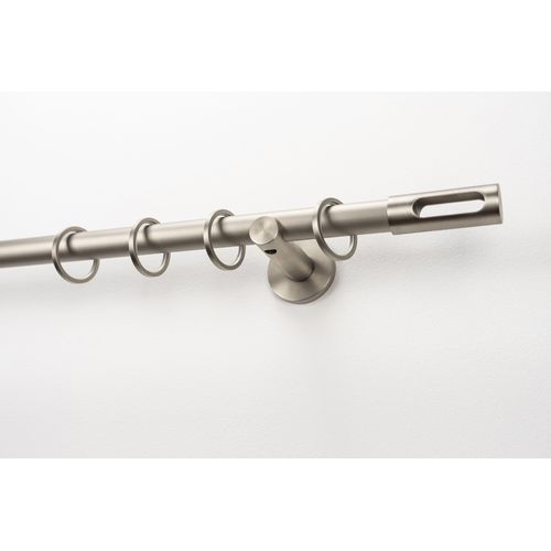 9002777430913 - Gardinenstange GARESA EASY Gardinenstangen Gr B L 65 cm x 460 cm Ø 20 mm 1 St 1 läufig goldfarben (aluminiumfarben nickelfarben) Kinder Gardinenstangen für Vorhanggarnitur verlängerbar Endk M Ausschnitt Alu m Ringe 9002777430913 - Gardinenstange GARESA EASY Gardinenstangen Gr B L 65 cm x 460 cm Ø 20 mm 1 St 1 läufig goldfarben (aluminiumfarben nickelfarben) Kinder Gardinenstangen für Vorhanggarnitur verlängerbar Endk M Ausschnitt Alu m Ringe