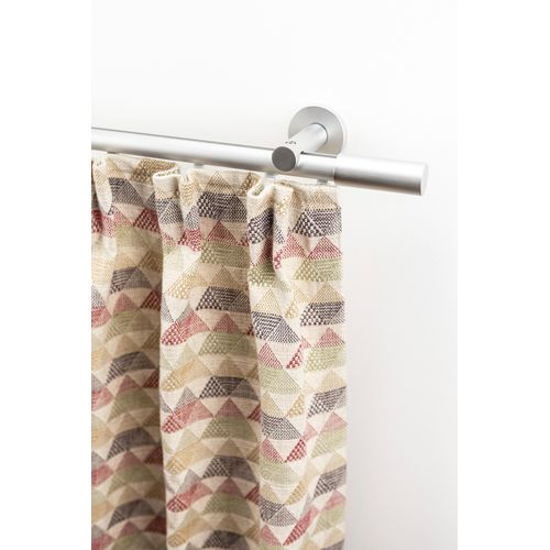 9002777443692 - Gardinenstange GARESA EASY Gardinenstangen Gr B L 53 cm x 490 cm Ø 20 mm 1 St 1 läufig silberfarben Kinder Gardinenstangen für Vorhanggarnitur-Innenlauf verlängerbar Wandmontage Aluminium 9002777443692 - Gardinenstange GARESA EASY Gardinenstangen Gr B L 53 cm x 490 cm Ø 20 mm 1 St 1 läufig silberfarben Kinder Gardinenstangen für Vorhanggarnitur-Innenlauf verlängerbar Wandmontage Aluminium