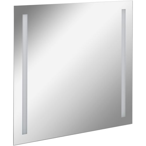 4008033845045 - FACKELMANN LED Spiegel linear MIRRORS Wandspiegel mit LED-Beleuchtung Maße (B x H x T) ca 80 x 75 x 2 cm hochwertiger Badspiegel moderner 4008033845045 - FACKELMANN LED Spiegel linear MIRRORS Wandspiegel mit LED-Beleuchtung Maße (B x H x T) ca 80 x 75 x 2 cm hochwertiger Badspiegel moderner