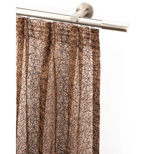 9002777443289 - Gardinenstange GARESA EASY Gardinenstangen Gr B L 53 cm x 590 cm Ø 20 mm 1 St 1 läufig goldfarben (aluminiumfarben nickelfarben) Kinder Gardinenstangen für Vorhanggarnitur-Innenlauf verlängerbar Wandmontage Aluminium 9002777443289 - Gardinenstange GARESA EASY Gardinenstangen Gr B L 53 cm x 590 cm Ø 20 mm 1 St 1 läufig goldfarben (aluminiumfarben nickelfarben) Kinder Gardinenstangen für Vorhanggarnitur-Innenlauf verlängerbar Wandmontage Aluminium