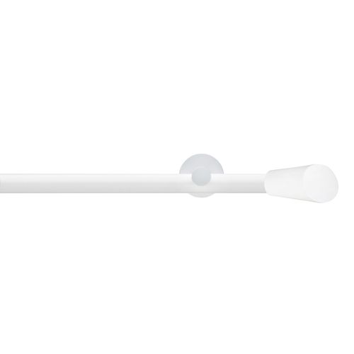 9002777358071 - Gardinenstange GARESA WHITE Gardinenstangen Gr L 430 cm Ø 20 mm 1 St 1 läufig weiß Gardinenstangen nach Maß Vorhanggarnitur Innenlauf verlängerbar Endknopf abgeschrägt 9002777358071 - Gardinenstange GARESA WHITE Gardinenstangen Gr L 430 cm Ø 20 mm 1 St 1 läufig weiß Gardinenstangen nach Maß Vorhanggarnitur Innenlauf verlängerbar Endknopf abgeschrägt