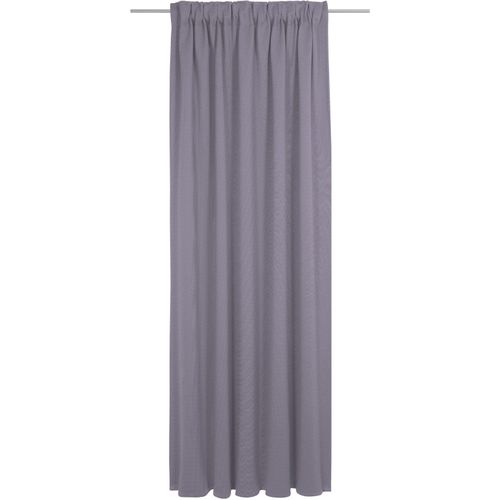 4004567473808 - Vorhang WIRTH Uni Collection light lila Gardinen 235cm Multifunktionsband 142cm Baumwolle (Bio-Baumwolle) nach Maß B142cm H235cm 4004567473808 - Vorhang WIRTH Uni Collection light lila Gardinen 235cm Multifunktionsband 142cm Baumwolle (Bio-Baumwolle) nach Maß B142cm H235cm