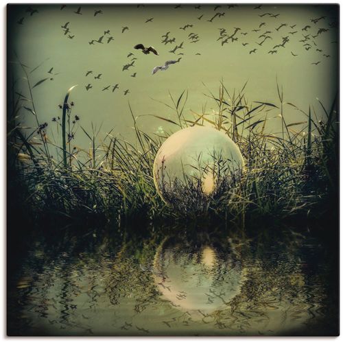 4062144247082 - Wandbild ARTLAND In der Glaskugel - Mystische Au Bilder Gr B H 30 cm x 30 cm Leinwandbild Landschaften 1 St grün Bild Poster Kunstdruck Bilder als Alubild Leinwandbild Wandaufkleber oder in versch Größen 4062144247082 - Wandbild ARTLAND In der Glaskugel - Mystische Au Bilder Gr B H 30 cm x 30 cm Leinwandbild Landschaften 1 St grün Bild Poster Kunstdruck Bilder als Alubild Leinwandbild Wandaufkleber oder in versch Größen