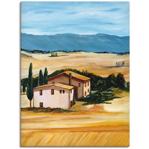 4059745474689 - Wandbild ARTLAND Sommer in der Toskana Bilder Gr B H 30 cm x 40 cm Leinwandbild Felder Hochformat 1 St braun Bild Leinwandbild Kunstdrucke Bilder als Alubild Leinwandbild Wandaufkleber oder Poster in versch Größen 4059745474689 - Wandbild ARTLAND Sommer in der Toskana Bilder Gr B H 30 cm x 40 cm Leinwandbild Felder Hochformat 1 St braun Bild Leinwandbild Kunstdrucke Bilder als Alubild Leinwandbild Wandaufkleber oder Poster in versch Größen