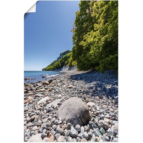 4062144676981 - Wandbild ARTLAND Steine an der Ostseeküste Insel Rügen Bilder Gr B H 20 cm x 30 cm Poster Küstenbilder Hochformat 1 St blau Kunstdrucke als Alubild Leinwandbild Wandaufkleber oder Poster in versch Größen 4062144676981 - Wandbild ARTLAND Steine an der Ostseeküste Insel Rügen Bilder Gr B H 20 cm x 30 cm Poster Küstenbilder Hochformat 1 St blau Kunstdrucke als Alubild Leinwandbild Wandaufkleber oder Poster in versch Größen