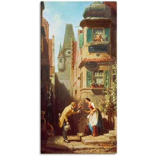 4055327682312 - Wandbild ARTLAND Der ewige Hochzeiter Um 1855 58 Bilder Gr B H 30 cm x 60 cm Leinwandbild Paar 1 St braun Bild Leinwandbild Kunstdrucke Bilder als Leinwandbild Wandaufkleber oder Poster in versch Größen 4055327682312 - Wandbild ARTLAND Der ewige Hochzeiter Um 1855 58 Bilder Gr B H 30 cm x 60 cm Leinwandbild Paar 1 St braun Bild Leinwandbild Kunstdrucke Bilder als Leinwandbild Wandaufkleber oder Poster in versch Größen