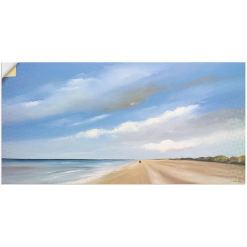 4062144331705 - Wandbild ARTLAND Am Strand entlang III Bilder Gr B H 60 cm x 30 cm Wandaufkleber - Vinyl Strand 1 St blau Bild Kunstdruck Kunstdrucke Bilder als Leinwandbild Wandaufkleber oder Poster in versch Größen 4062144331705 - Wandbild ARTLAND Am Strand entlang III Bilder Gr B H 60 cm x 30 cm Wandaufkleber - Vinyl Strand 1 St blau Bild Kunstdruck Kunstdrucke Bilder als Leinwandbild Wandaufkleber oder Poster in versch Größen