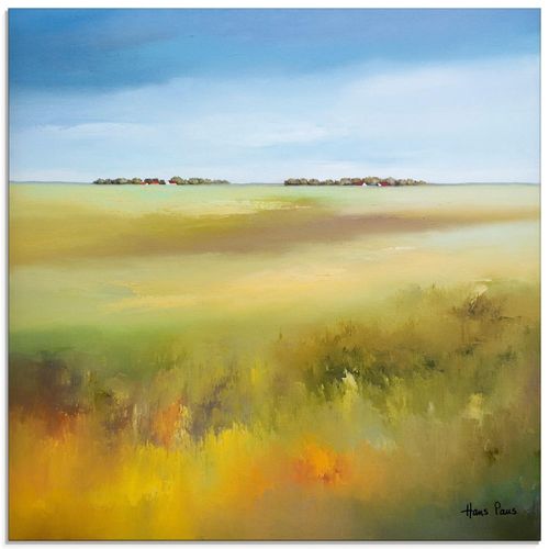 4055327435307 - Glasbild ARTLAND Landschaft I Bilder Gr B H 30 cm x 30 cm Glasbild Felder quadratisch 1 St grün Bild Glasbild Glasbilder Bilder in verschiedenen Größen 4055327435307 - Glasbild ARTLAND Landschaft I Bilder Gr B H 30 cm x 30 cm Glasbild Felder quadratisch 1 St grün Bild Glasbild Glasbilder Bilder in verschiedenen Größen