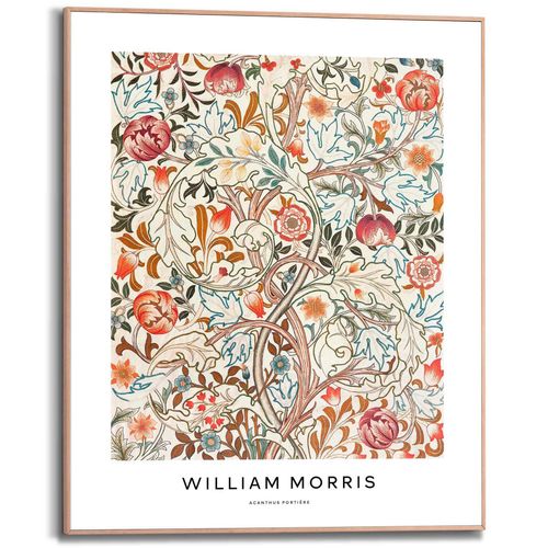 8714597626179 - Bild mit Rahmen REINDERS Fantasy Art Bilder Gr B H T 40 cm x 50 cm x 16 cm bunt Bilder mit Rahmen William Morris 8714597626179 - Bild mit Rahmen REINDERS Fantasy Art Bilder Gr B H T 40 cm x 50 cm x 16 cm bunt Bilder mit Rahmen William Morris