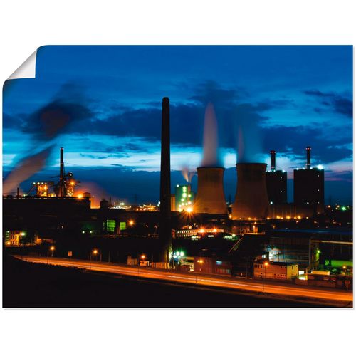 4055327532532 - Wandbild ARTLAND Duisburg- Dehoga blaue Stunde Bilder Gr B H 80 cm x 60 cm Poster Deutschland 1 St blau Bild Kunstdruck Leinwandbild Kunstdrucke Bilder als Leinwandbild Wandaufkleber oder Poster in versch Größen 4055327532532 - Wandbild ARTLAND Duisburg- Dehoga blaue Stunde Bilder Gr B H 80 cm x 60 cm Poster Deutschland 1 St blau Bild Kunstdruck Leinwandbild Kunstdrucke Bilder als Leinwandbild Wandaufkleber oder Poster in versch Größen