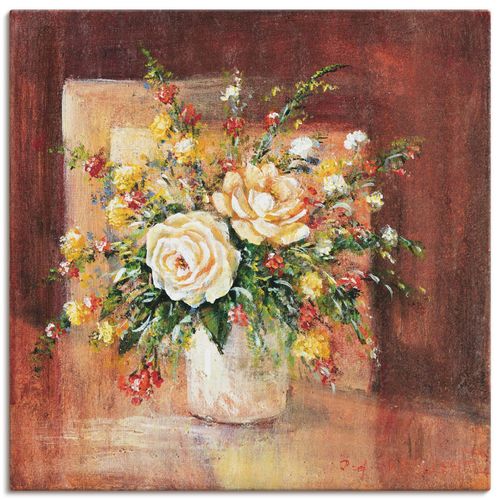 4055327476577 - Wandbild ARTLAND Spanische Blumen II Bilder Gr B H 40 cm x 40 cm Leinwandbild Blumen quadratisch 1 St braun Kunstdrucke als Leinwandbild Wandaufkleber oder Poster in versch Größen 4055327476577 - Wandbild ARTLAND Spanische Blumen II Bilder Gr B H 40 cm x 40 cm Leinwandbild Blumen quadratisch 1 St braun Kunstdrucke als Leinwandbild Wandaufkleber oder Poster in versch Größen