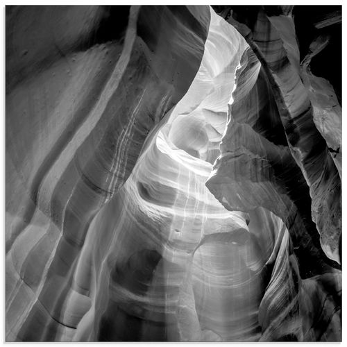 4055327259859 - Glasbild ARTLAND Antelope Canyon IV Bilder Gr B H 20 cm x 20 cm Glasbild Amerika quadratisch 1 St schwarz Bild Glasbild Glasbilder Bilder in verschiedenen Größen 4055327259859 - Glasbild ARTLAND Antelope Canyon IV Bilder Gr B H 20 cm x 20 cm Glasbild Amerika quadratisch 1 St schwarz Bild Glasbild Glasbilder Bilder in verschiedenen Größen