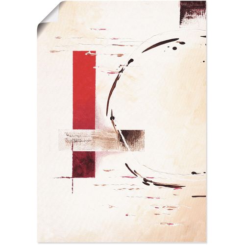4055327641678 - Wandbild ARTLAND Spot I Bilder Gr B H 50 cm x 70 cm Poster Gegenstandslos 1 St beige (naturfarben) Bild Poster Bilder als Alubild Leinwandbild Wandaufkleber oder in versch Größen 4055327641678 - Wandbild ARTLAND Spot I Bilder Gr B H 50 cm x 70 cm Poster Gegenstandslos 1 St beige (naturfarben) Bild Poster Bilder als Alubild Leinwandbild Wandaufkleber oder in versch Größen