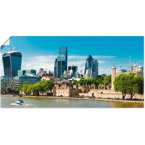 4057738096573 - Wandbild ARTLAND London Finanzviertel Bilder Gr B H 100 cm x 50 cm Poster Großbritannien Querformat 1 St blau Bild Leinwandbild Kunstdrucke Bilder als Alubild Leinwandbild Wandaufkleber oder Poster in versch Größen 4057738096573 - Wandbild ARTLAND London Finanzviertel Bilder Gr B H 100 cm x 50 cm Poster Großbritannien Querformat 1 St blau Bild Leinwandbild Kunstdrucke Bilder als Alubild Leinwandbild Wandaufkleber oder Poster in versch Größen