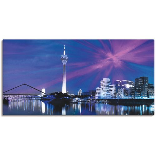 4055327398879 - Wandbild ARTLAND Düsseldorf Skyline IV Bilder Gr B H 60 cm x 30 cm Leinwandbild Deutschland 1 St blau Bild Kunstdruck Kunstdrucke Bilder als Leinwandbild Wandaufkleber oder Poster in versch Größen 4055327398879 - Wandbild ARTLAND Düsseldorf Skyline IV Bilder Gr B H 60 cm x 30 cm Leinwandbild Deutschland 1 St blau Bild Kunstdruck Kunstdrucke Bilder als Leinwandbild Wandaufkleber oder Poster in versch Größen