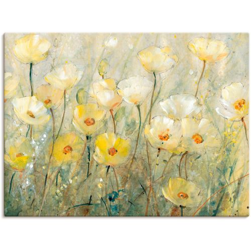 4058661384171 - Wandbild ARTLAND Sommer in voller Blüte II Bilder Gr B H 40 cm x 30 cm Leinwandbild Blumenwiese Querformat 1 St gelb Bild Poster Bilder als Alubild Leinwandbild Wandaufkleber oder in versch Größen 4058661384171 - Wandbild ARTLAND Sommer in voller Blüte II Bilder Gr B H 40 cm x 30 cm Leinwandbild Blumenwiese Querformat 1 St gelb Bild Poster Bilder als Alubild Leinwandbild Wandaufkleber oder in versch Größen