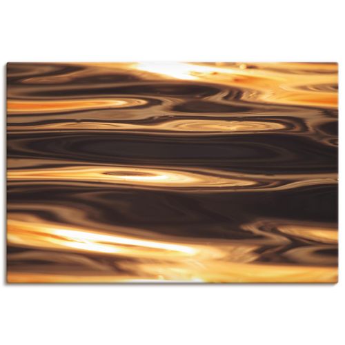 4062144216446 - Wandbild ARTLAND Goldenes Wasser des Meeres Bilder Gr B H 90 cm x 60 cm Leinwandbild Gewässer Querformat 1 St goldfarben Bild Leinwandbild Kunstdrucke Bilder als Alubild Leinwandbild Wandaufkleber oder Poster in versch Größen 4062144216446 - Wandbild ARTLAND Goldenes Wasser des Meeres Bilder Gr B H 90 cm x 60 cm Leinwandbild Gewässer Querformat 1 St goldfarben Bild Leinwandbild Kunstdrucke Bilder als Alubild Leinwandbild Wandaufkleber oder Poster in versch Größen