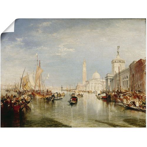 4055327693684 - Wandbild ARTLAND Venedig Dogana und S Giorgio Maggiore Bilder Gr B H 40 cm x 30 cm Poster Italien 1 St blau Bild Leinwandbild Kunstdrucke Bilder als Leinwandbild Wandaufkleber oder Poster in versch Größen 4055327693684 - Wandbild ARTLAND Venedig Dogana und S Giorgio Maggiore Bilder Gr B H 40 cm x 30 cm Poster Italien 1 St blau Bild Leinwandbild Kunstdrucke Bilder als Leinwandbild Wandaufkleber oder Poster in versch Größen