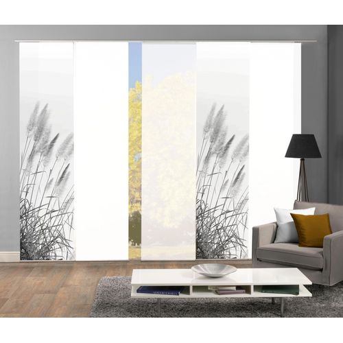 4056751416498 - HOME WOHNIDEEN Schiebegardine »PAMPAS« (1 St) DIGITALDRUCK