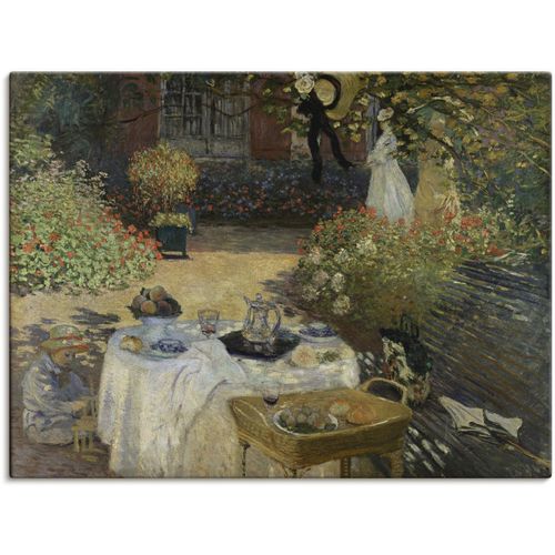 4058661223975 - Wandbild ARTLAND Im Garten Claude Monets in Argenteuil Bilder Gr B H 60 cm x 45 cm Leinwandbild Garten 1 St grün Bild Poster Bilder als Alubild Leinwandbild Wandaufkleber oder in versch Größen 4058661223975 - Wandbild ARTLAND Im Garten Claude Monets in Argenteuil Bilder Gr B H 60 cm x 45 cm Leinwandbild Garten 1 St grün Bild Poster Bilder als Alubild Leinwandbild Wandaufkleber oder in versch Größen