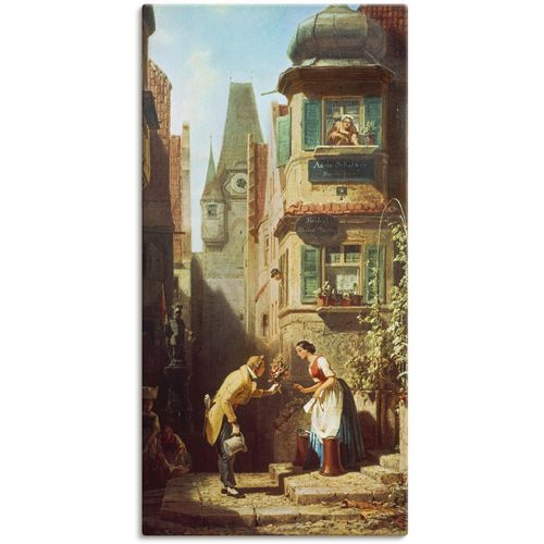 4062144517185 - Wandbild ARTLAND Der ewige Hochzeiter Um 1855 58 Bilder Gr B H 20 cm x 40 cm Leinwandbild Paar 1 St braun Bild Leinwandbild Kunstdrucke Bilder als Leinwandbild Wandaufkleber oder Poster in versch Größen 4062144517185 - Wandbild ARTLAND Der ewige Hochzeiter Um 1855 58 Bilder Gr B H 20 cm x 40 cm Leinwandbild Paar 1 St braun Bild Leinwandbild Kunstdrucke Bilder als Leinwandbild Wandaufkleber oder Poster in versch Größen