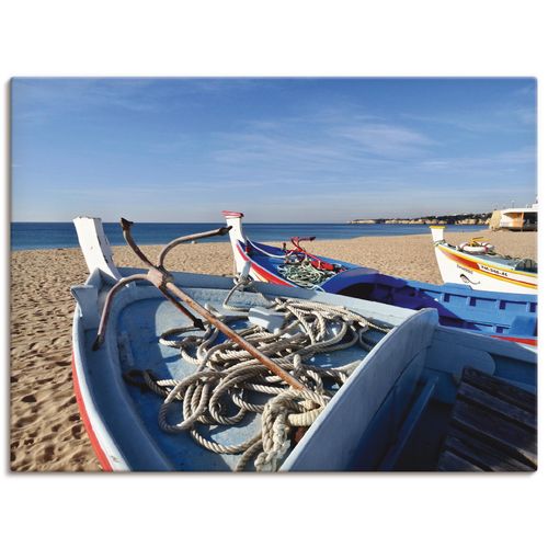 4062144013243 - Wandbild ARTLAND Traditionelle Fischerboote Bilder Gr B H 40 cm x 30 cm Leinwandbild Strand Querformat 1 St blau Bild Poster Bilder als Alubild Leinwandbild Wandaufkleber oder in versch Größen 4062144013243 - Wandbild ARTLAND Traditionelle Fischerboote Bilder Gr B H 40 cm x 30 cm Leinwandbild Strand Querformat 1 St blau Bild Poster Bilder als Alubild Leinwandbild Wandaufkleber oder in versch Größen