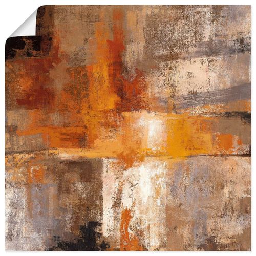 4055327728362 - Wandbild ARTLAND Silber und Bernstein Ernte Bilder Gr B H 30 cm x 30 cm Poster Gegenstandslos quadratisch 1 St orange Bild Poster Bilder als Leinwandbild Wandaufkleber oder in versch Größen 4055327728362 - Wandbild ARTLAND Silber und Bernstein Ernte Bilder Gr B H 30 cm x 30 cm Poster Gegenstandslos quadratisch 1 St orange Bild Poster Bilder als Leinwandbild Wandaufkleber oder in versch Größen