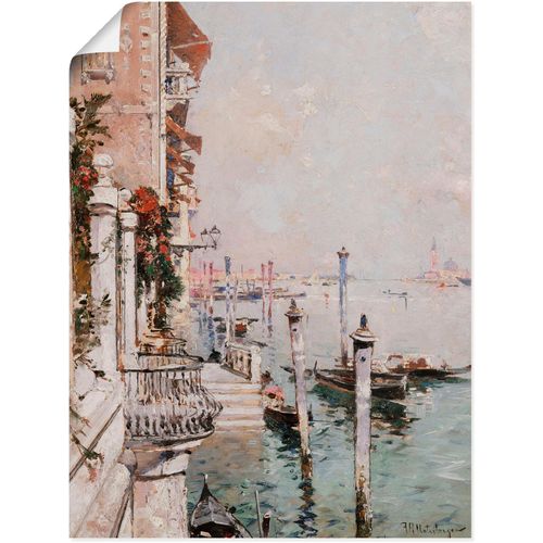 4055327560115 - Wandbild ARTLAND Der Canal Grande Venedig Bilder Gr B H 45 cm x 60 cm Poster Italien 1 St grau Bild Poster Bilder als Leinwandbild Wandaufkleber oder in versch Größen 4055327560115 - Wandbild ARTLAND Der Canal Grande Venedig Bilder Gr B H 45 cm x 60 cm Poster Italien 1 St grau Bild Poster Bilder als Leinwandbild Wandaufkleber oder in versch Größen