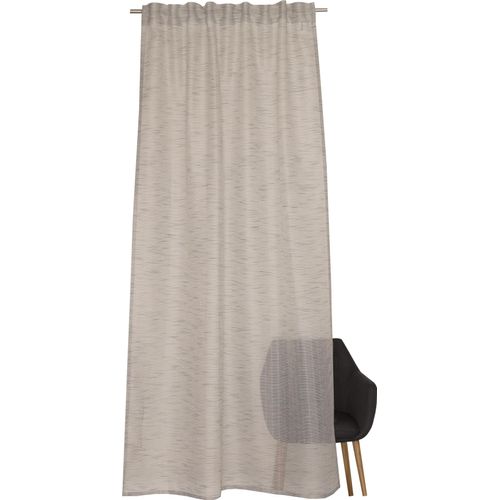 4005414268820 - Vorhang SCHÖNER WOHNEN-KOLLEKTION Meshwork Gardinen Gr 250 cm verdeckte Schlaufen 130 cm grau Verdeckte Schlaufen Gardine HxB 250x130 Transparent Netzoptik 4005414268820 - Vorhang SCHÖNER WOHNEN-KOLLEKTION Meshwork Gardinen Gr 250 cm verdeckte Schlaufen 130 cm grau Verdeckte Schlaufen Gardine HxB 250x130 Transparent Netzoptik