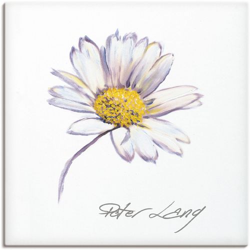 4055327140386 - Wandbild ARTLAND Blume_weiß V Bilder Gr B H 30 cm x 30 cm Leinwandbild Blumenbilder quadratisch 1 St weiß Kunstdrucke als Alubild Leinwandbild Wandaufkleber oder Poster in versch Größen 4055327140386 - Wandbild ARTLAND Blume_weiß V Bilder Gr B H 30 cm x 30 cm Leinwandbild Blumenbilder quadratisch 1 St weiß Kunstdrucke als Alubild Leinwandbild Wandaufkleber oder Poster in versch Größen
