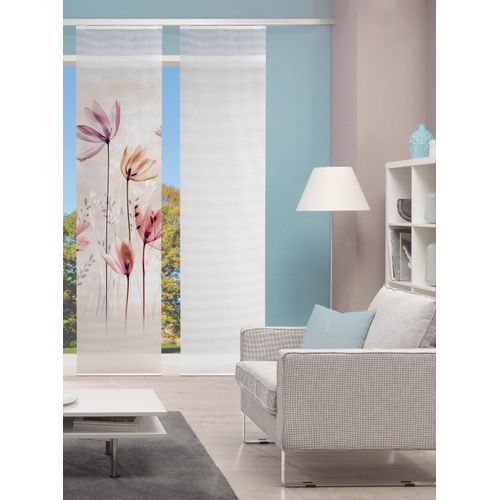 4056751413312 - Schiebegardine VISION S SCHIEBEVORHANG DIGITALDRUCK BAMBUS-OPTIK KUKAT beige (natur) B60cm H260cm Polyester Gardinen DIGITALDRUCK - INDIVIDUELL KÜRZBAR 4056751413312 - Schiebegardine VISION S SCHIEBEVORHANG DIGITALDRUCK BAMBUS-OPTIK KUKAT beige (natur) B60cm H260cm Polyester Gardinen DIGITALDRUCK - INDIVIDUELL KÜRZBAR