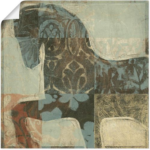 4058661384393 - Wandbild ARTLAND Gemustertes Pferd I Bilder Gr B H 70 cm x 70 cm Poster Haustiere quadratisch 1 St beige (naturfarben) Bild Poster Bilder als Alubild Leinwandbild Wandaufkleber oder in versch Größen 4058661384393 - Wandbild ARTLAND Gemustertes Pferd I Bilder Gr B H 70 cm x 70 cm Poster Haustiere quadratisch 1 St beige (naturfarben) Bild Poster Bilder als Alubild Leinwandbild Wandaufkleber oder in versch Größen