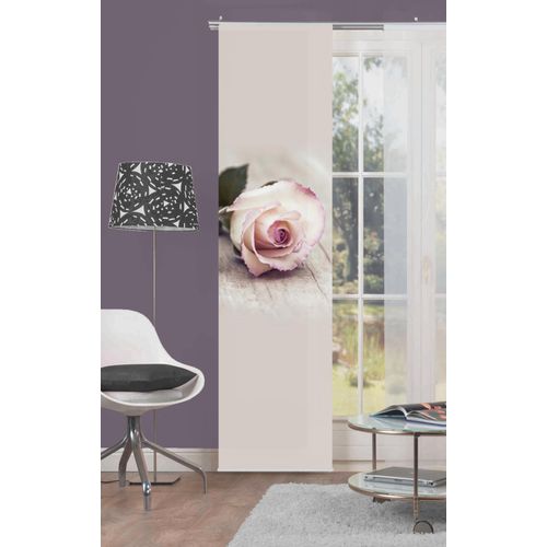 4056751189873 - Schiebegardine HOME WOHNIDEEN ROSY Gardinen Gr 245 cm Klettband 60 cm rosa (rosé) Fertiggardine Flächenvorhang Gardine Plissee Schiebegardine Sonnenschutz-Plissee Übergardine Vorhang Schiebegardinen blickdicht HxB 245x60 inkl Befestigungszubehör 4056751189873 - Schiebegardine HOME WOHNIDEEN ROSY Gardinen Gr 245 cm Klettband 60 cm rosa (rosé) Fertiggardine Flächenvorhang Gardine Plissee Schiebegardine Sonnenschutz-Plissee Übergardine Vorhang Schiebegardinen blickdicht HxB 245x60 inkl Befestigungszubehör